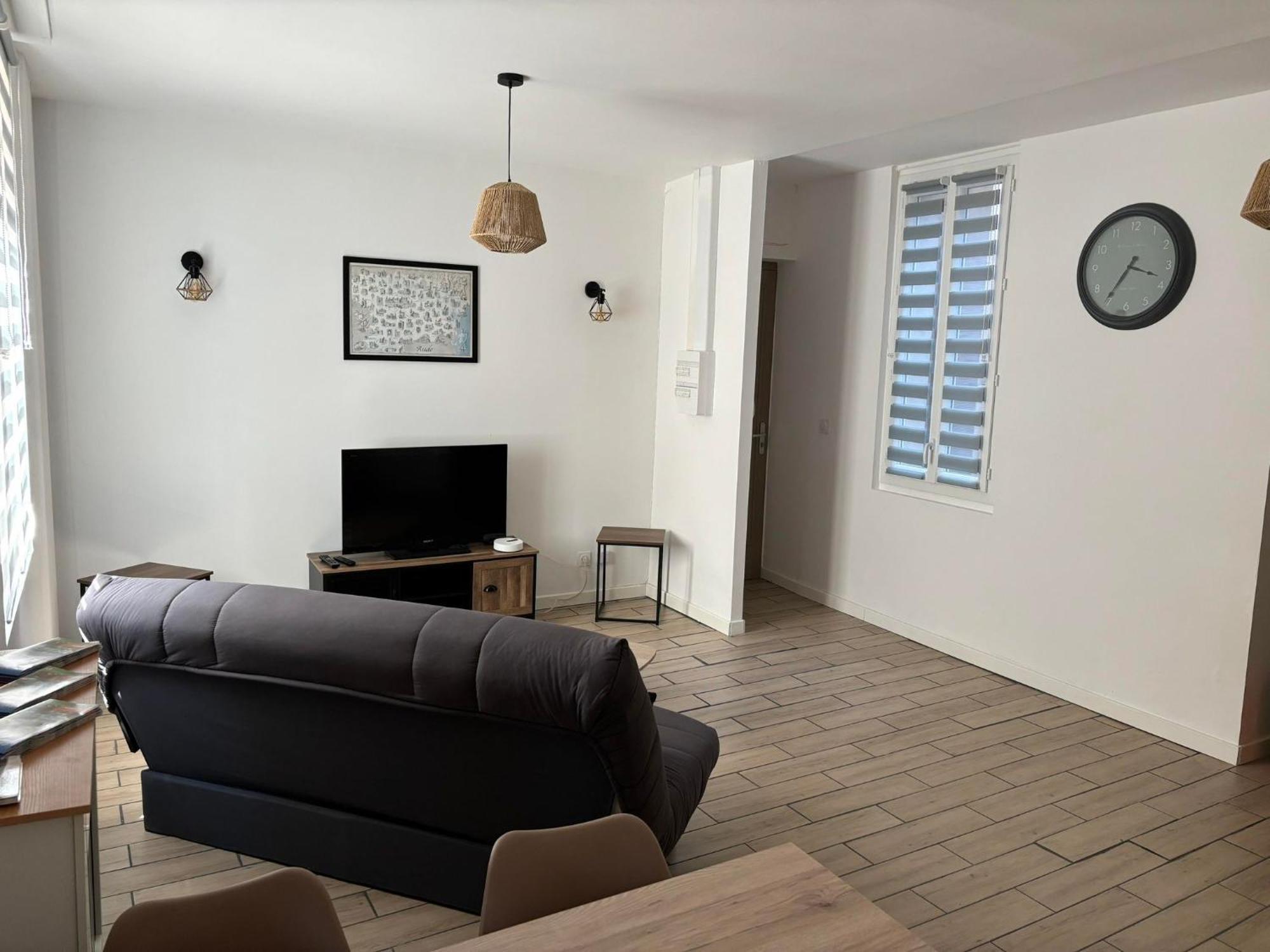 El Apartamento De Julia Carcassonne Extérieur photo