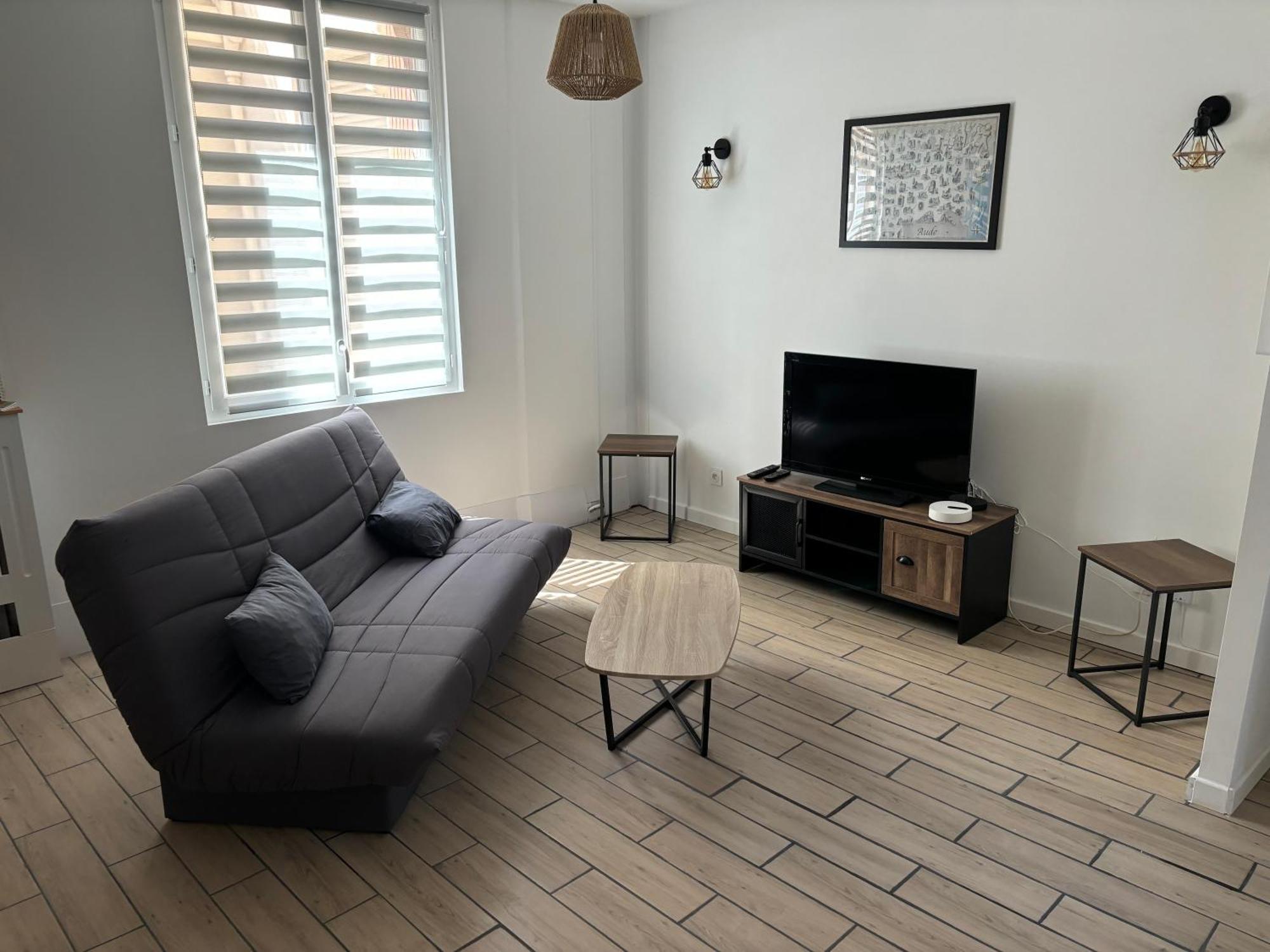 El Apartamento De Julia Carcassonne Extérieur photo